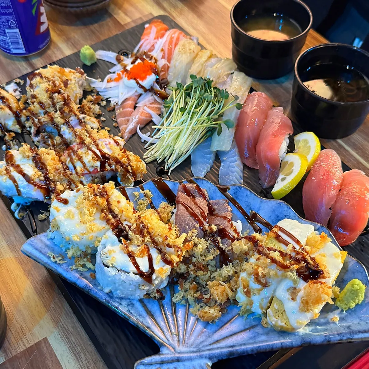 Foto principal del sushi de Yu Iksang Sushi en Hongdae