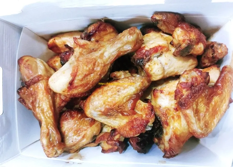 Oven-grilled Goobne Chicken Original piece