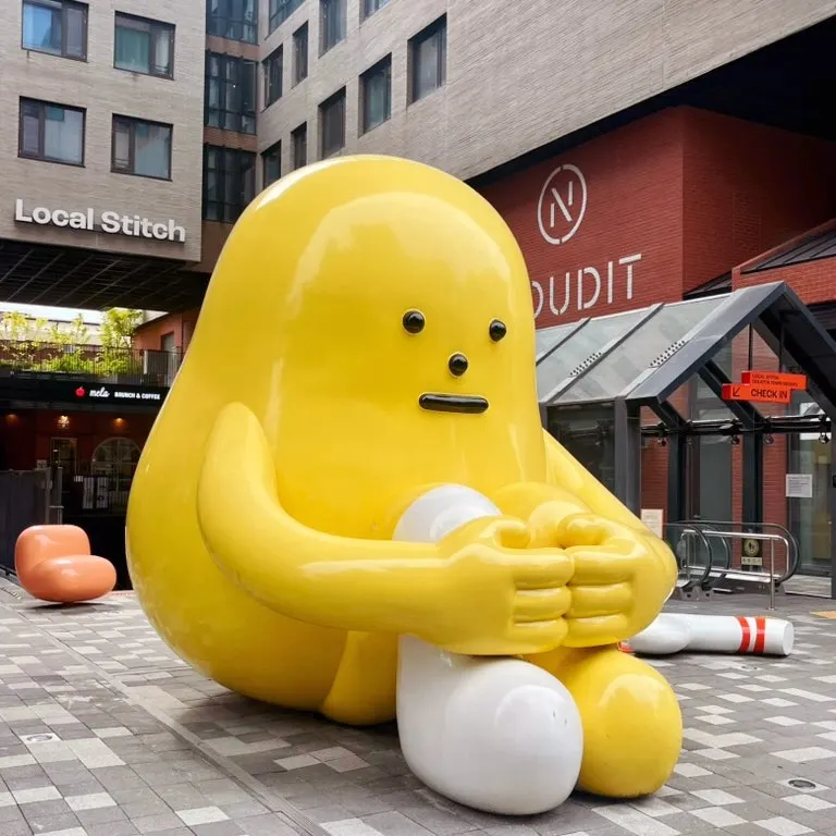 멜라 홍대점 영업 정보와 주차 안내