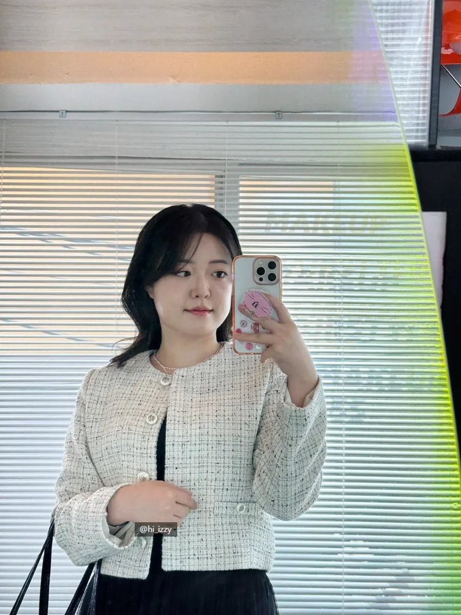 전 직장동료를 만난 날의 메이크업 사진