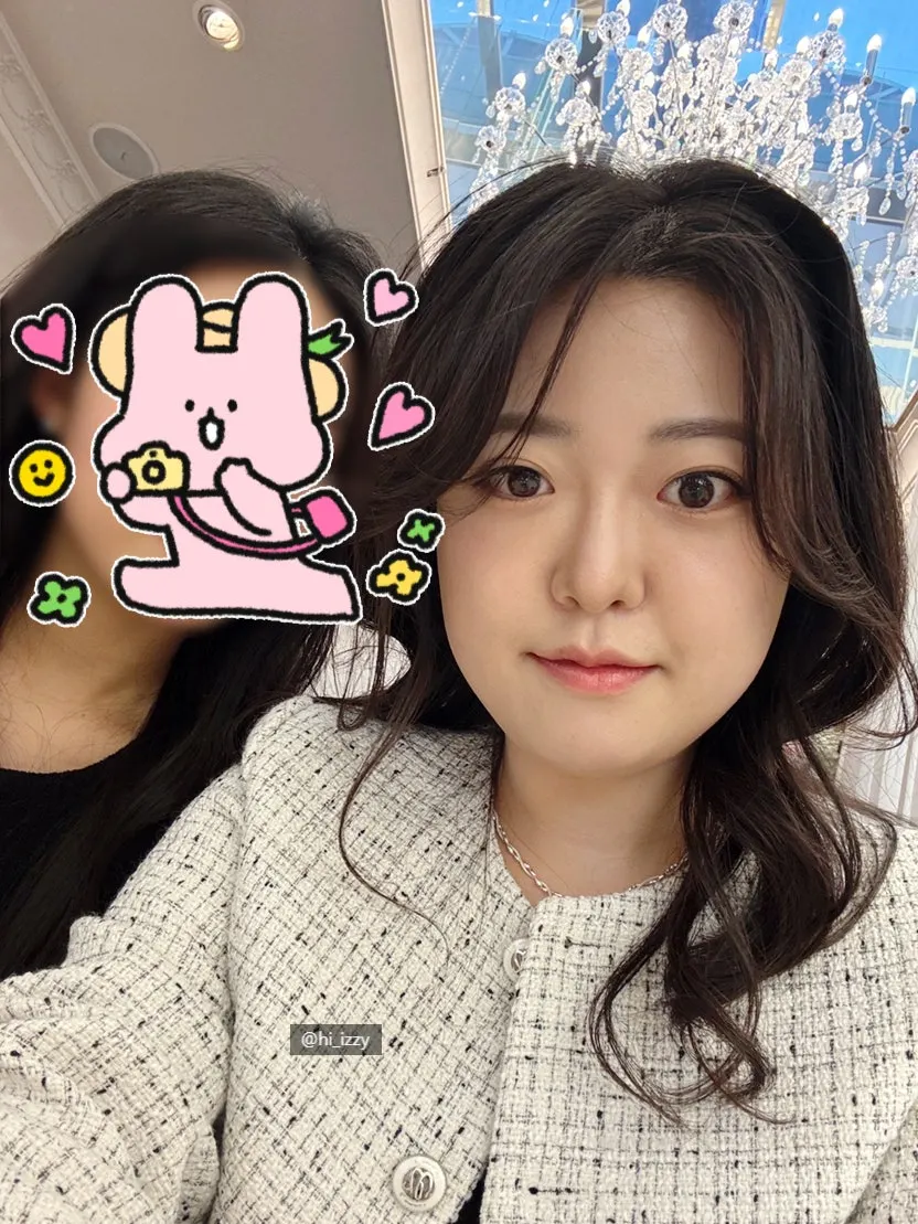 오늘메이크업 하객 메이크업 관련 사진
