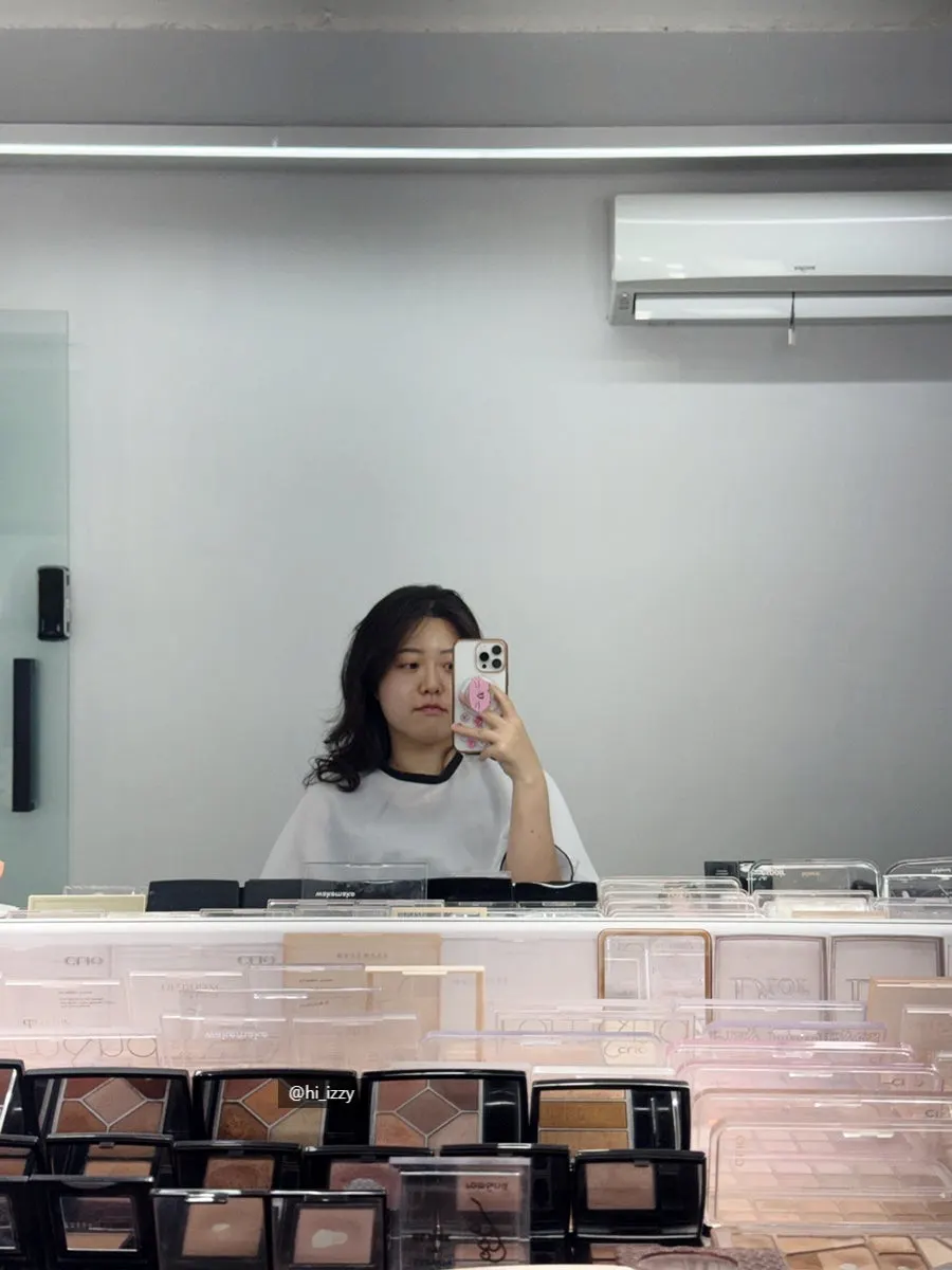 헤어 포함 메이크업 비용 관련 사진