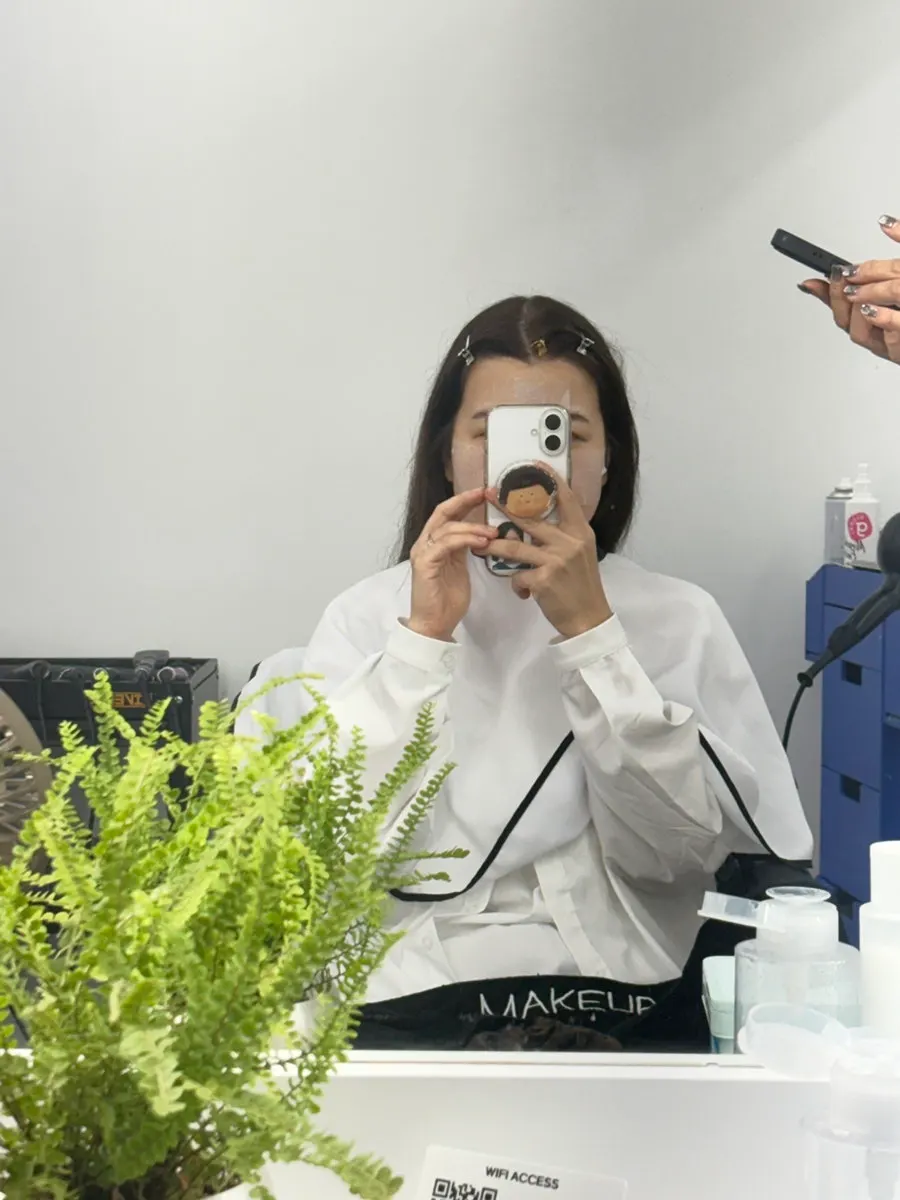 웨딩 메이크업 사전 상담