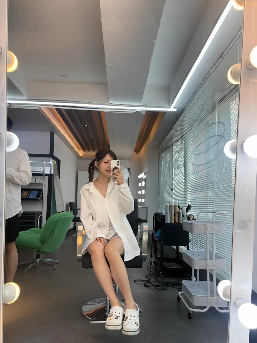 자연스러운 속눈썹 메이크업