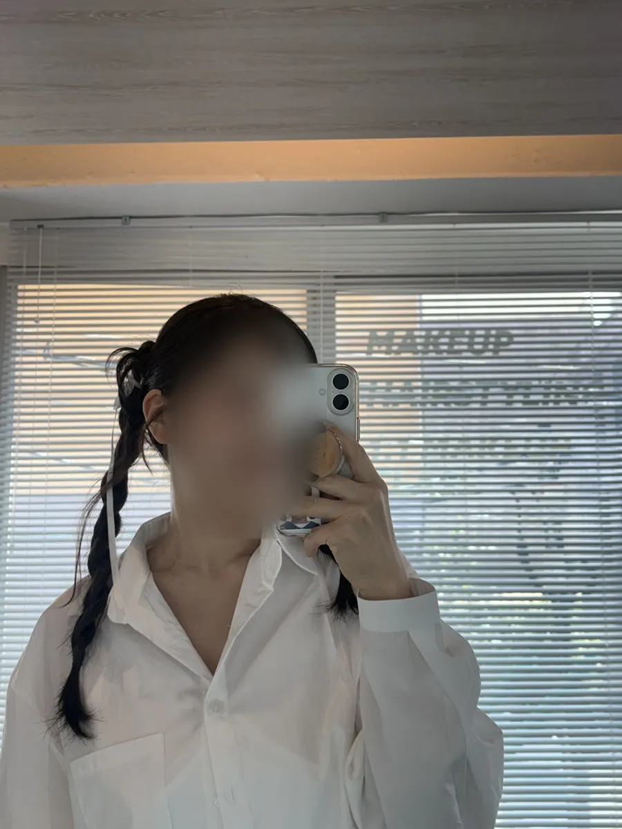 Lovely braided-pigtail wedding hair