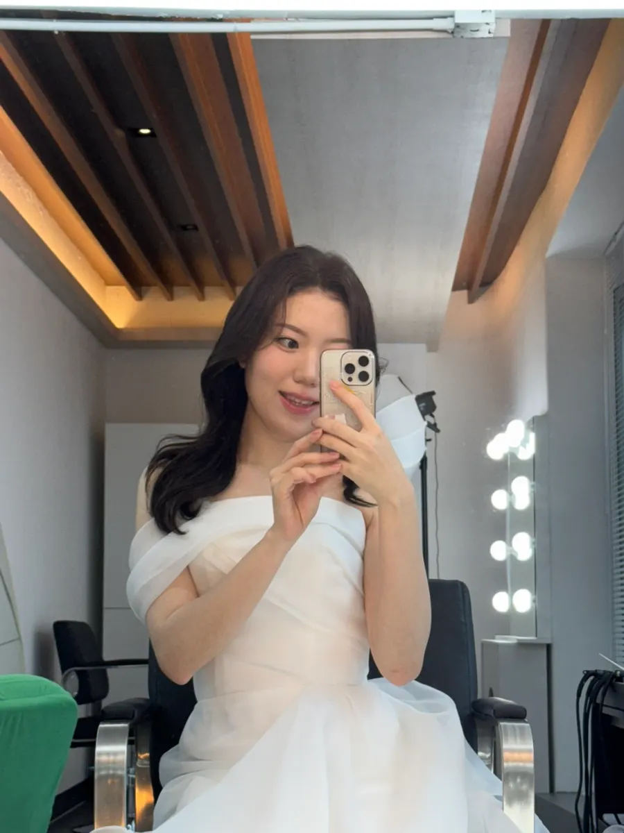 퍼스널 컬러에 맞춘 립과 치크 메이크업