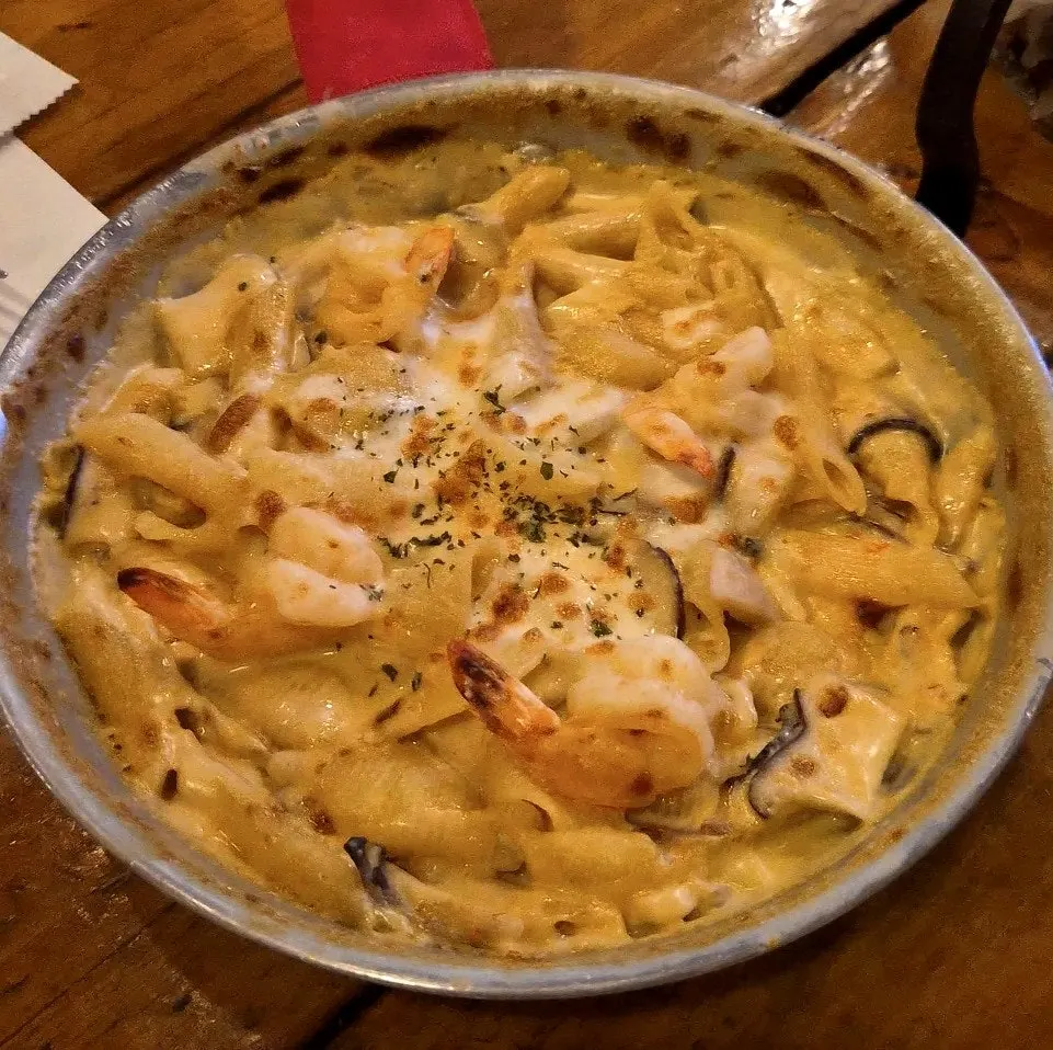 합정 상수역 사이 홍대화덕피자 소개 사진