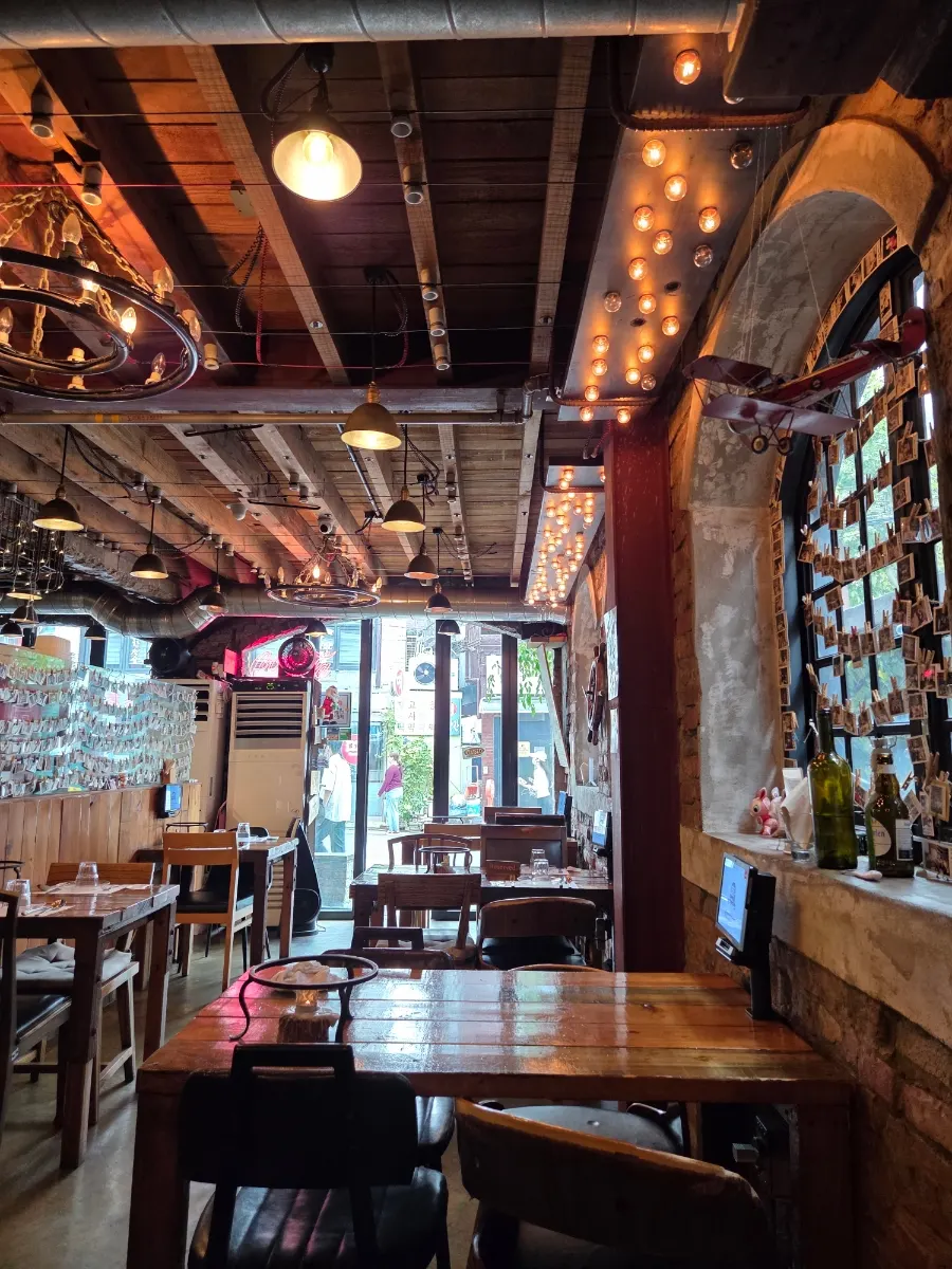 Bottles of wine to enjoy alongside wood-fired pizza