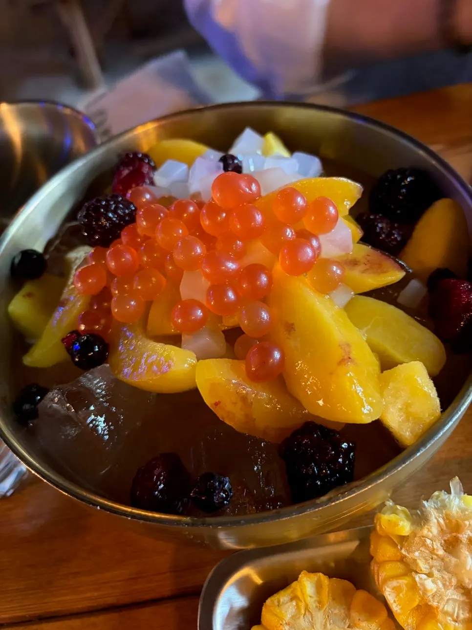 리뷰이벤트 미니화채 서비스
