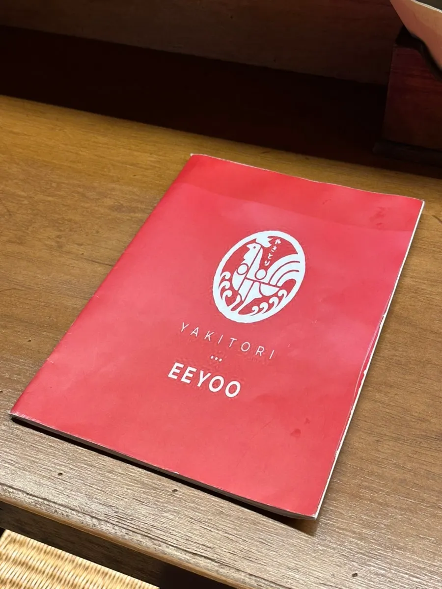 홍대 야키토리 이유 매장 내부 분위기