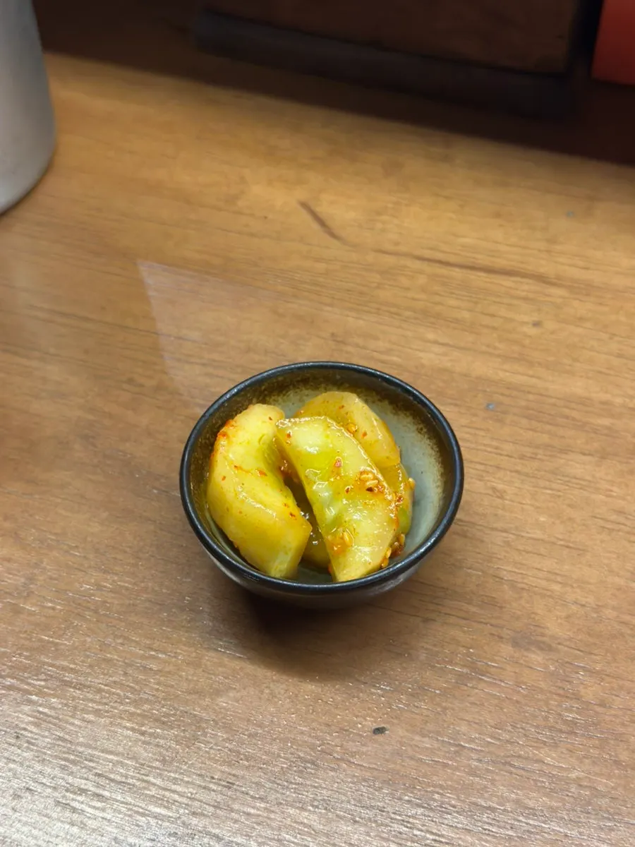 부위별로 다른 야키토리 꼬치 클로즈업