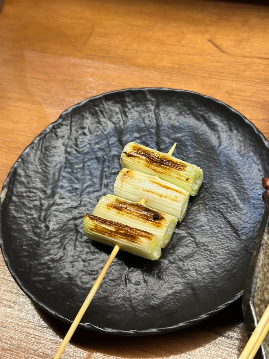 오돌뼈가 씹히는 연골 꼬치