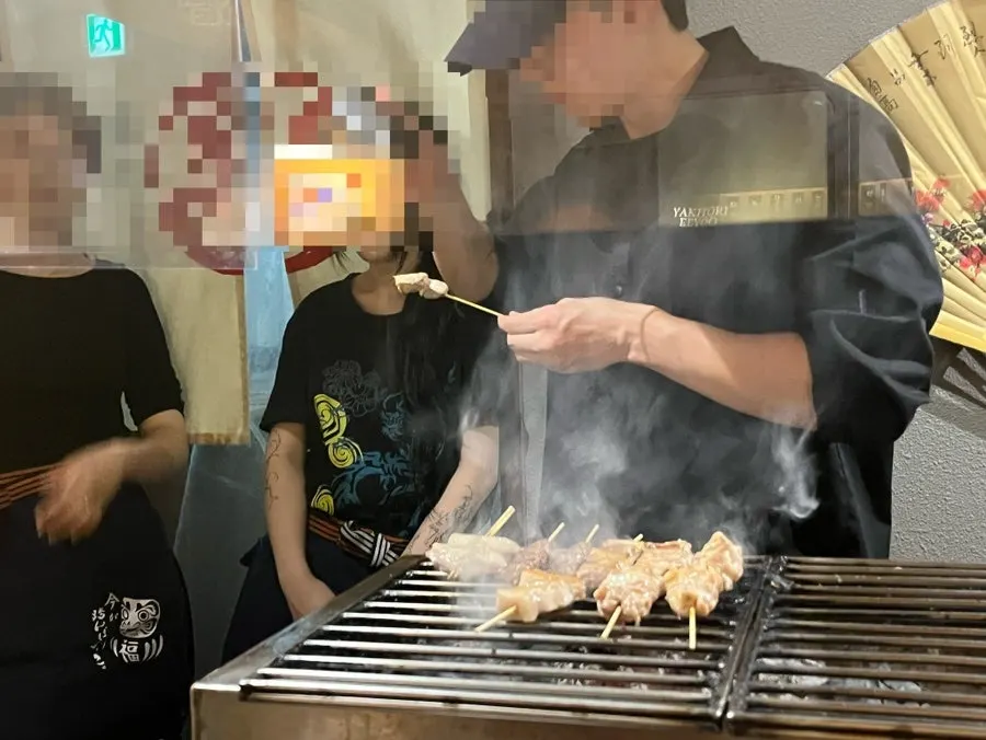 꼬치모둠 5종 구성