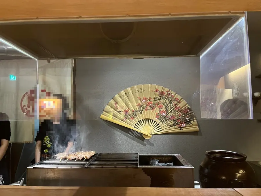 구워낸 꼬치모둠 5종