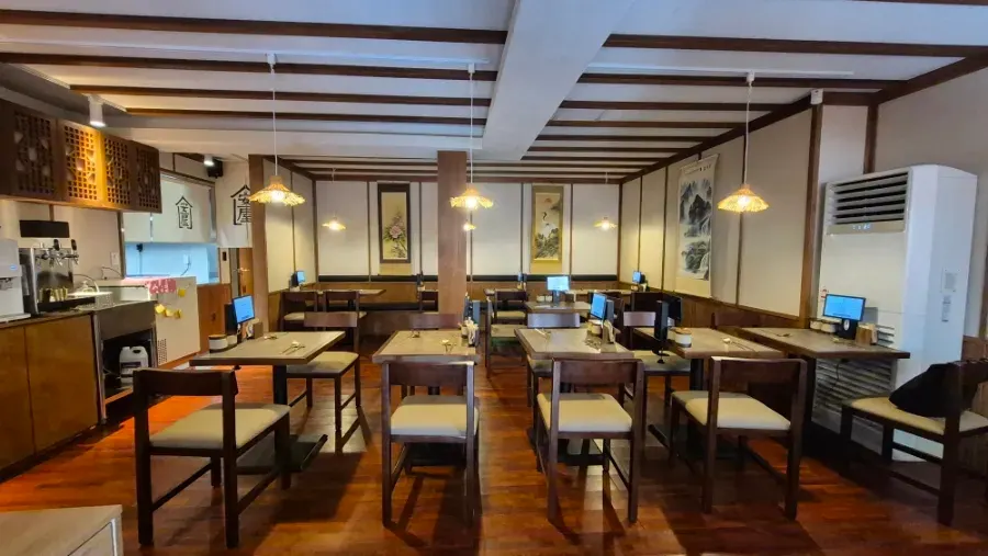 Tables inside Anok