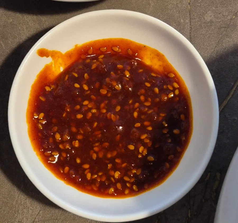 Korean basic side-dish selection