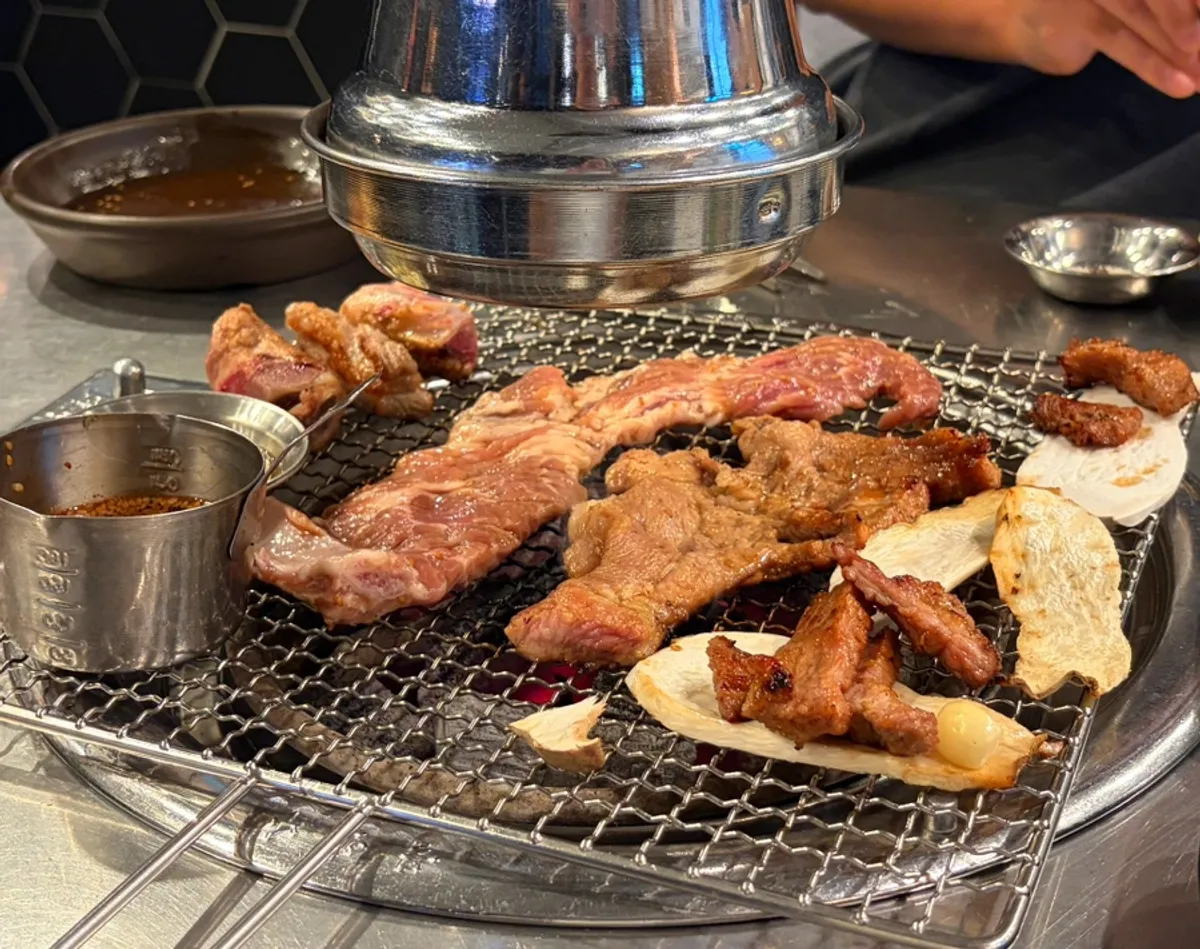기장 일광 갈비 고기집 홍이집 일광점