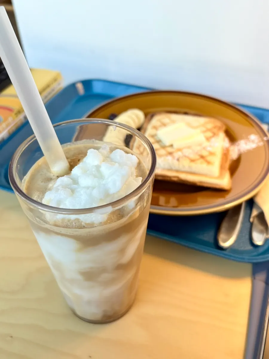홍라드 망포역점 내부 마무리 컷