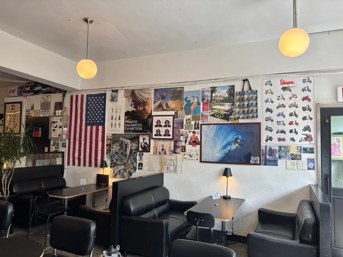 Signature photo of Hongrad Suwon Station Branch, a Suwon Station café
