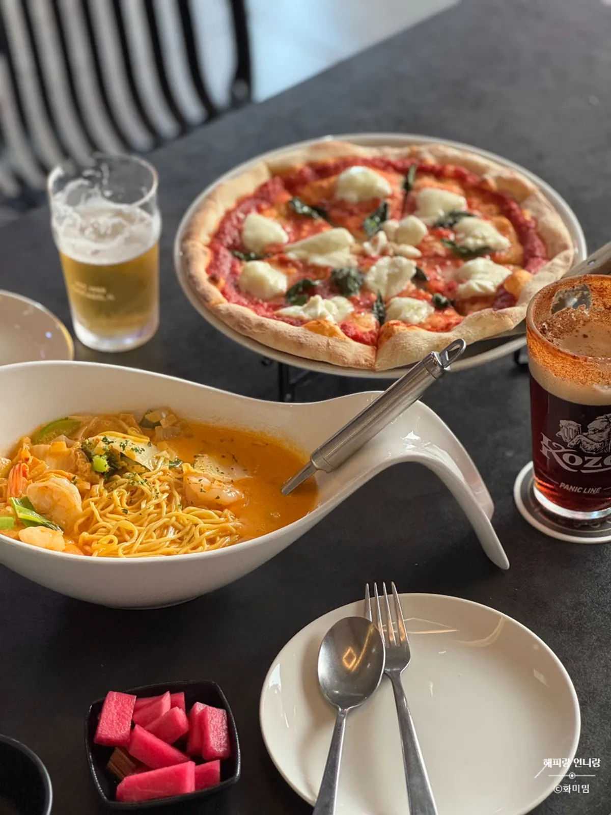 Main photo of Hope So, a wood-fired pizza pub near Bangi Station