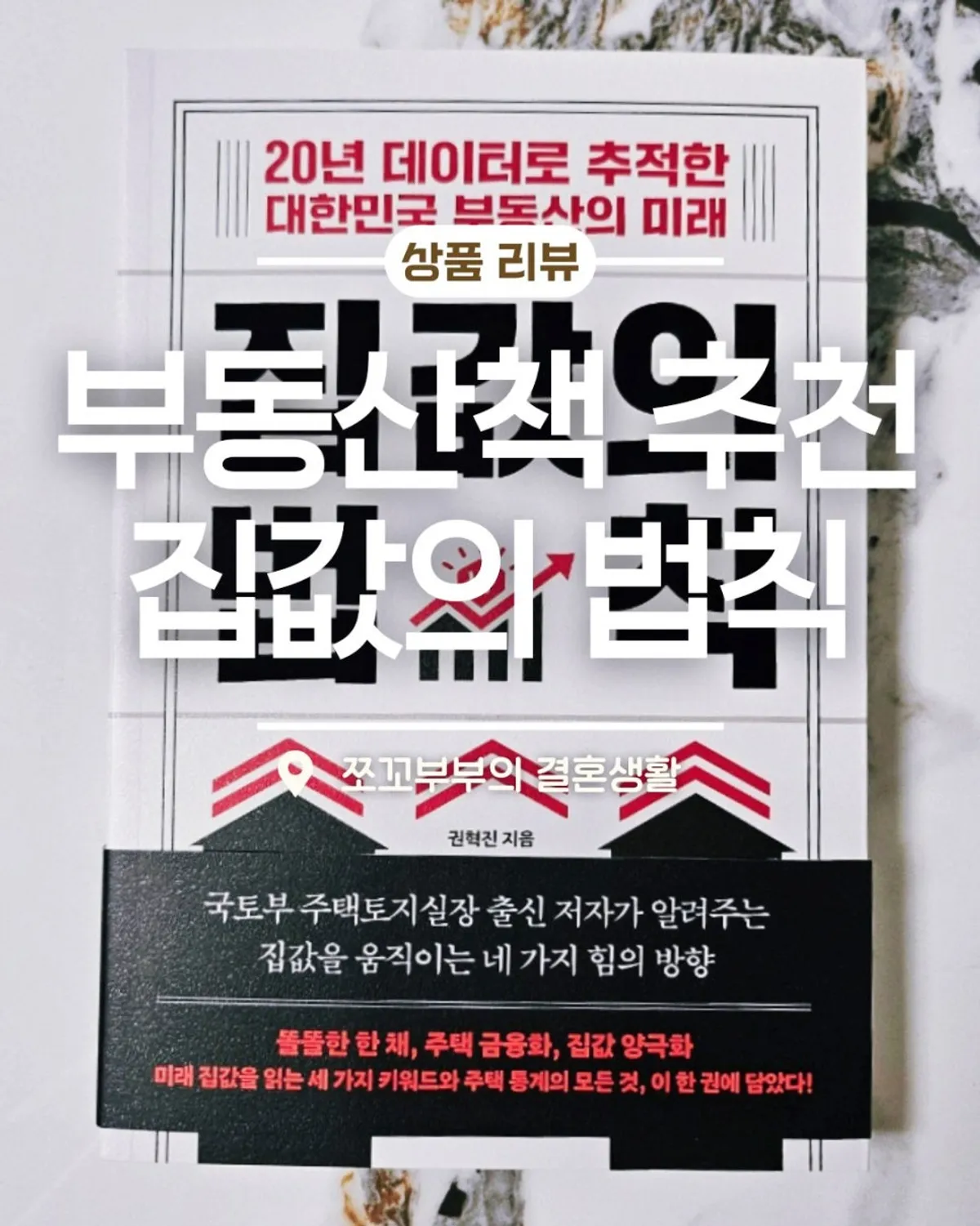 Vertical cover image of the real estate book The Law of Housing Prices