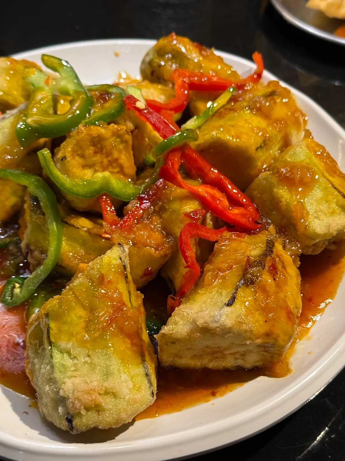 Huhugwan's dinner menu lineup
