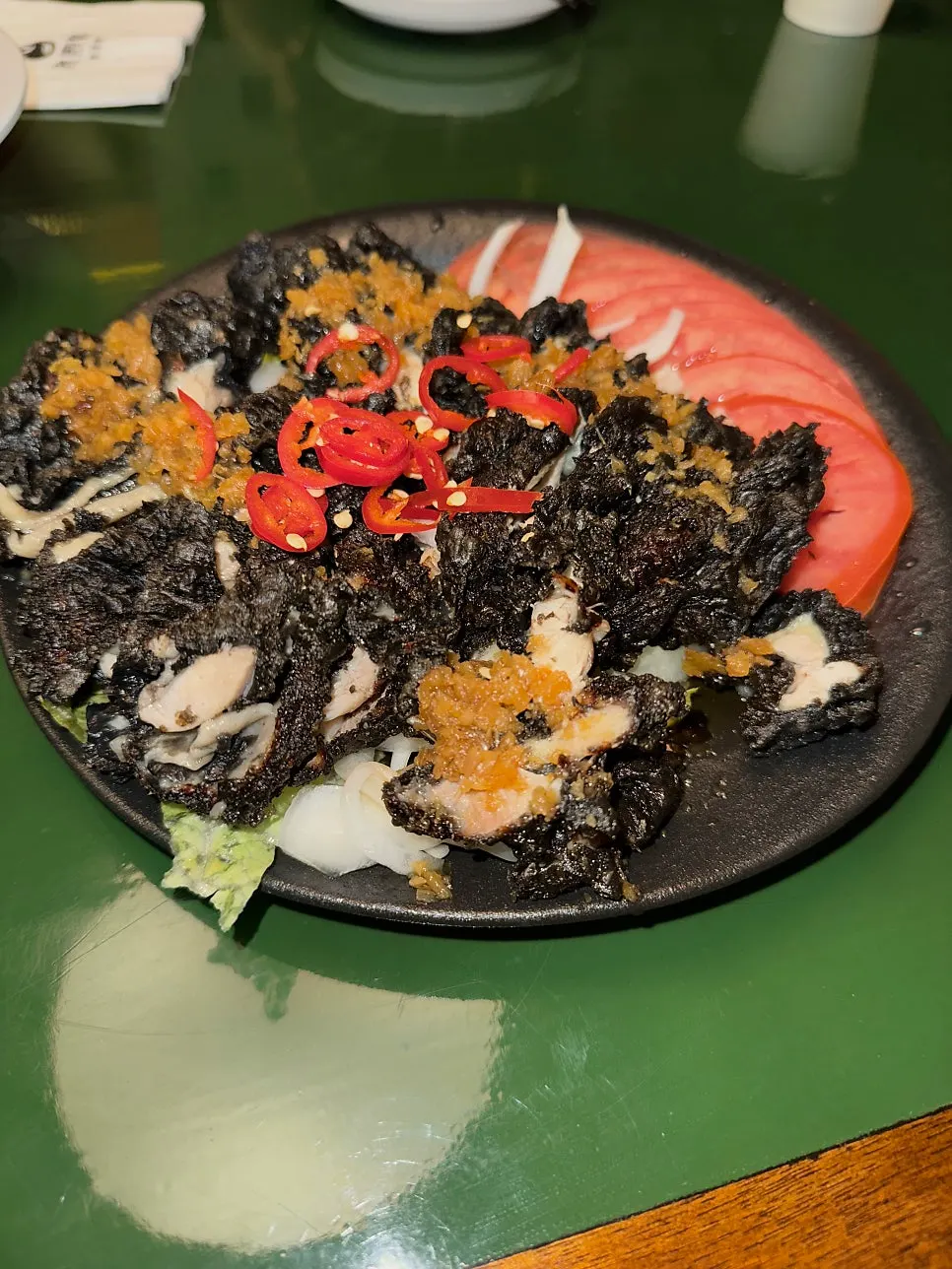 Majangmyeon at Huhugwan