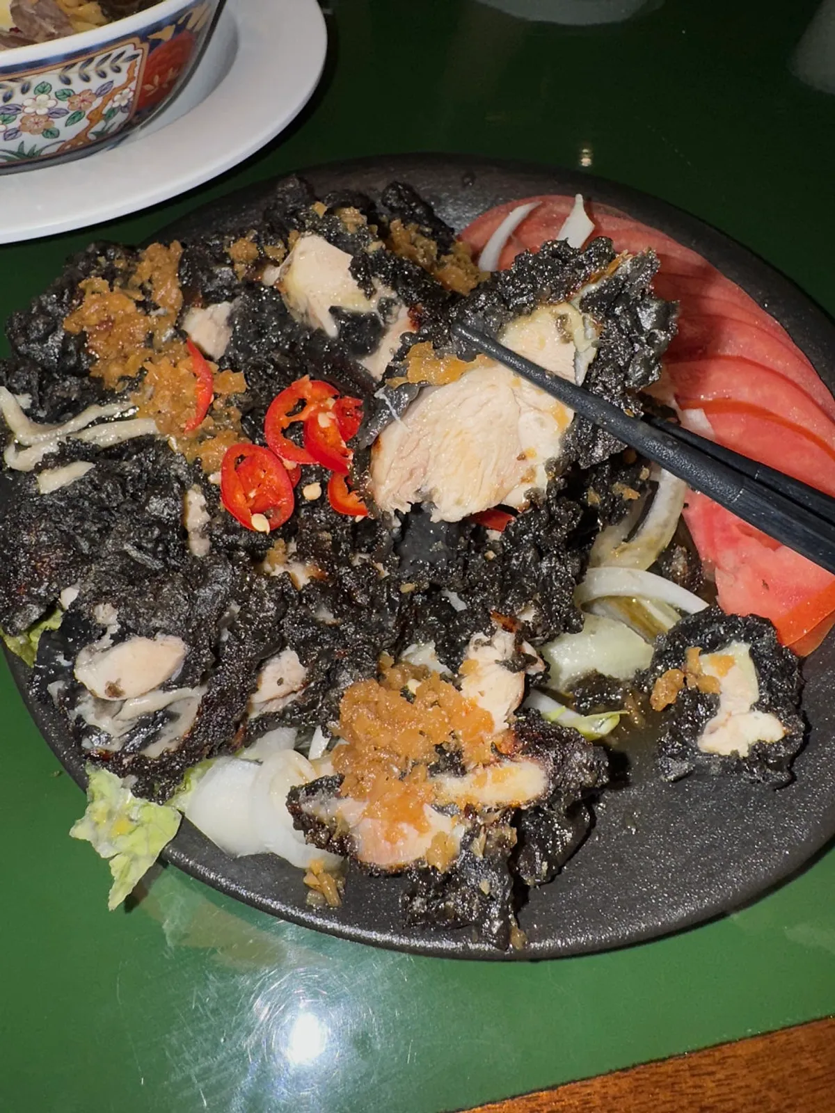 Yurinchi at Huhugwan