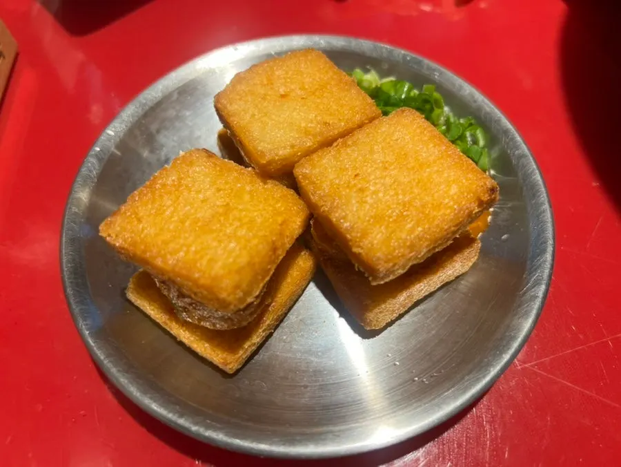 Three mini mianbaoxia received from the receipt review event