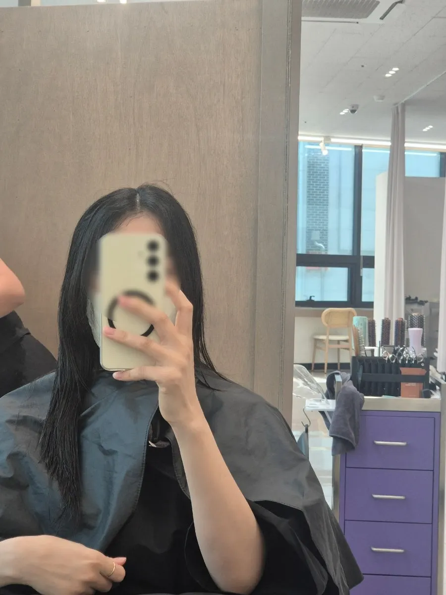 롤 하나로 진행한 펌 테스트