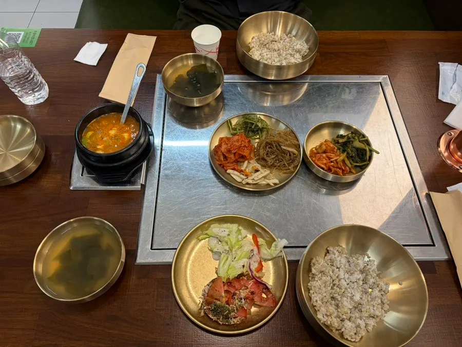 봉담 생선구이 임연수·고등어정식 평일 점심 카프레제 셀프바, 화담가