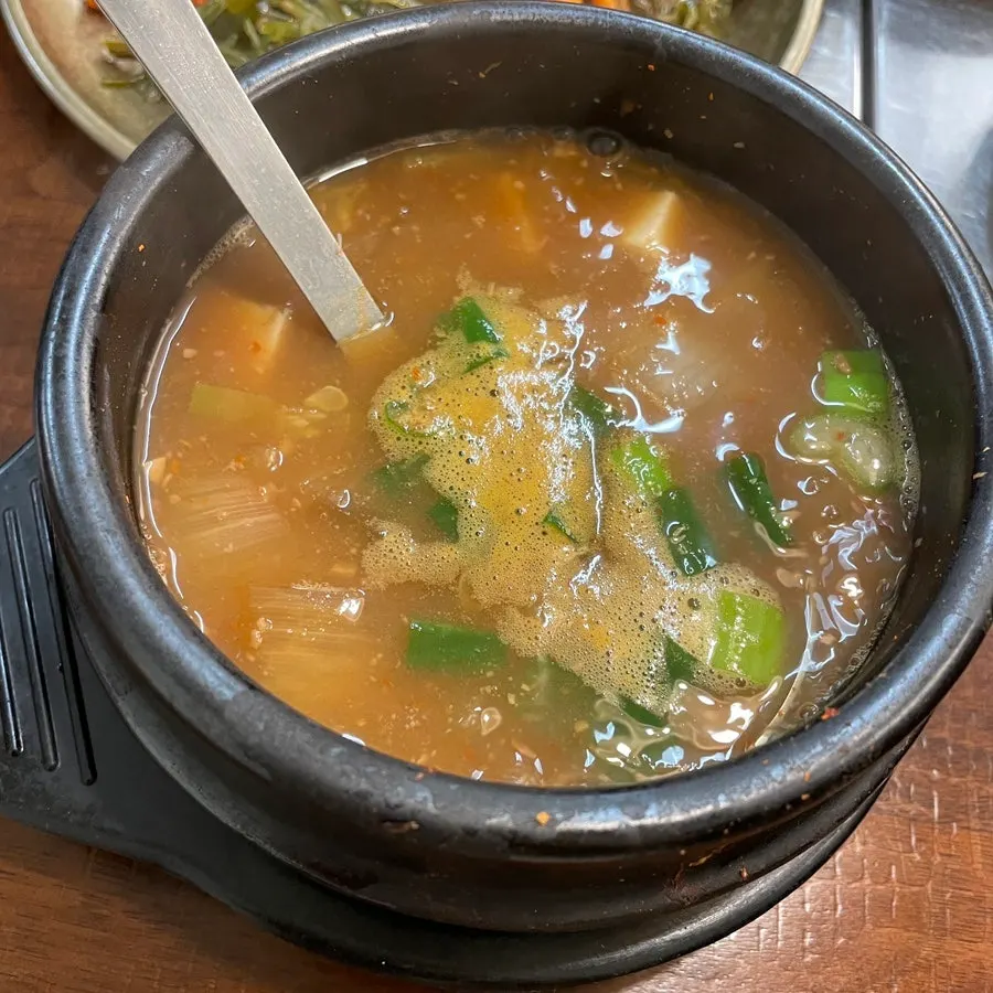 불향 나는 화담가 직화 제육볶음