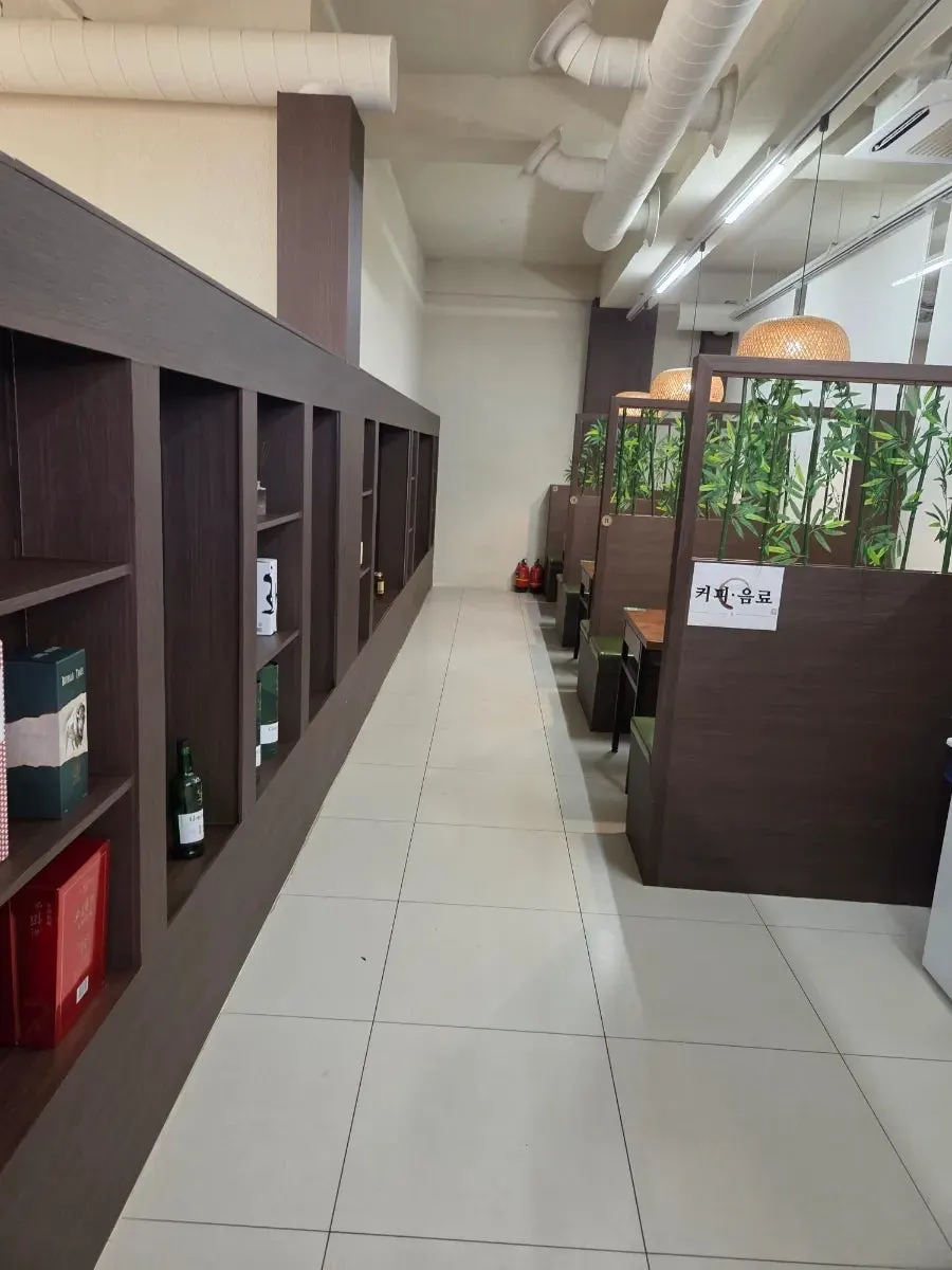 Hwadamgaの営業時間案内