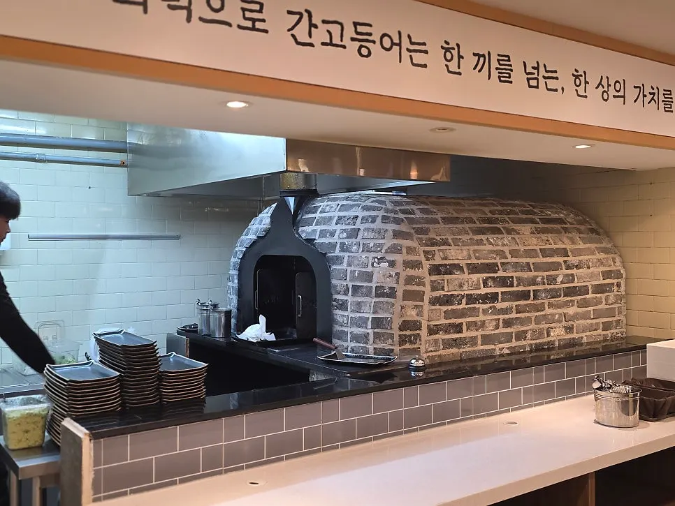 매장 한쪽에 마련된 아이 놀이방