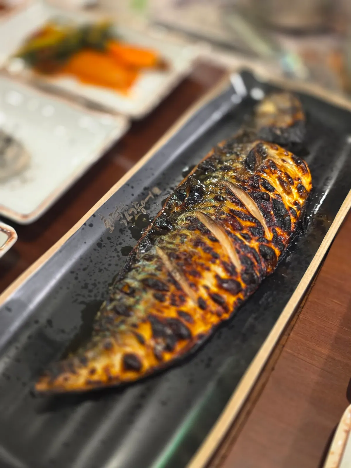 커피와 매실, 식혜 등 후식 음료 코너