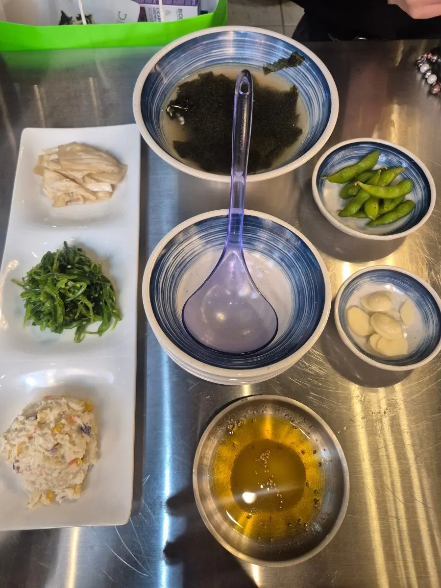 Refreshing lemon-syrup-like sauce