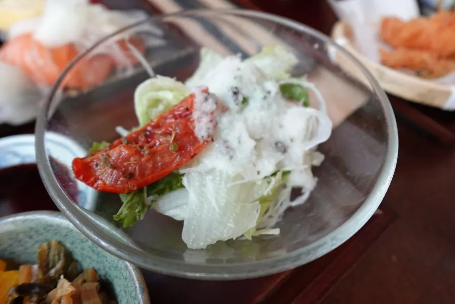 Soft Japanese-style steamed egg