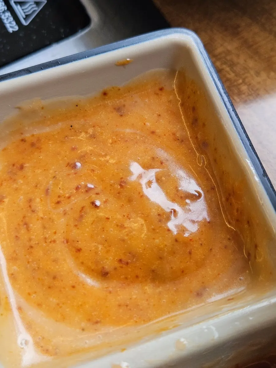 Mala broth and mala sauce