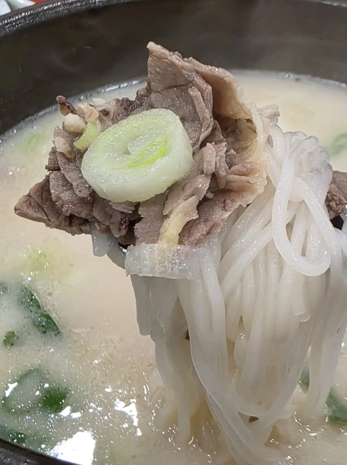 평안도식당 화정점 대표 음식 사진