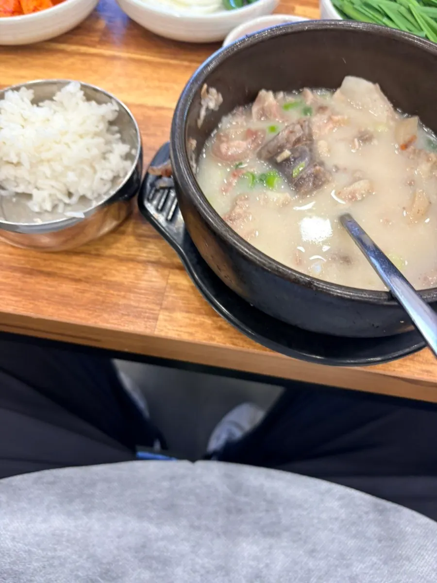 Sign of Pyeongando Restaurant Hwajeong Branch near Hwajeong Station