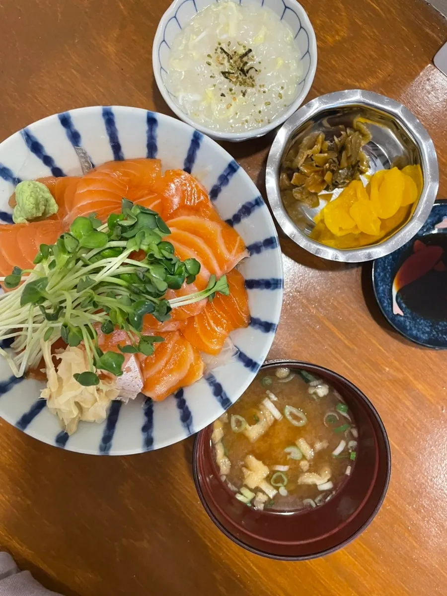 Pre-meal porridge and soup