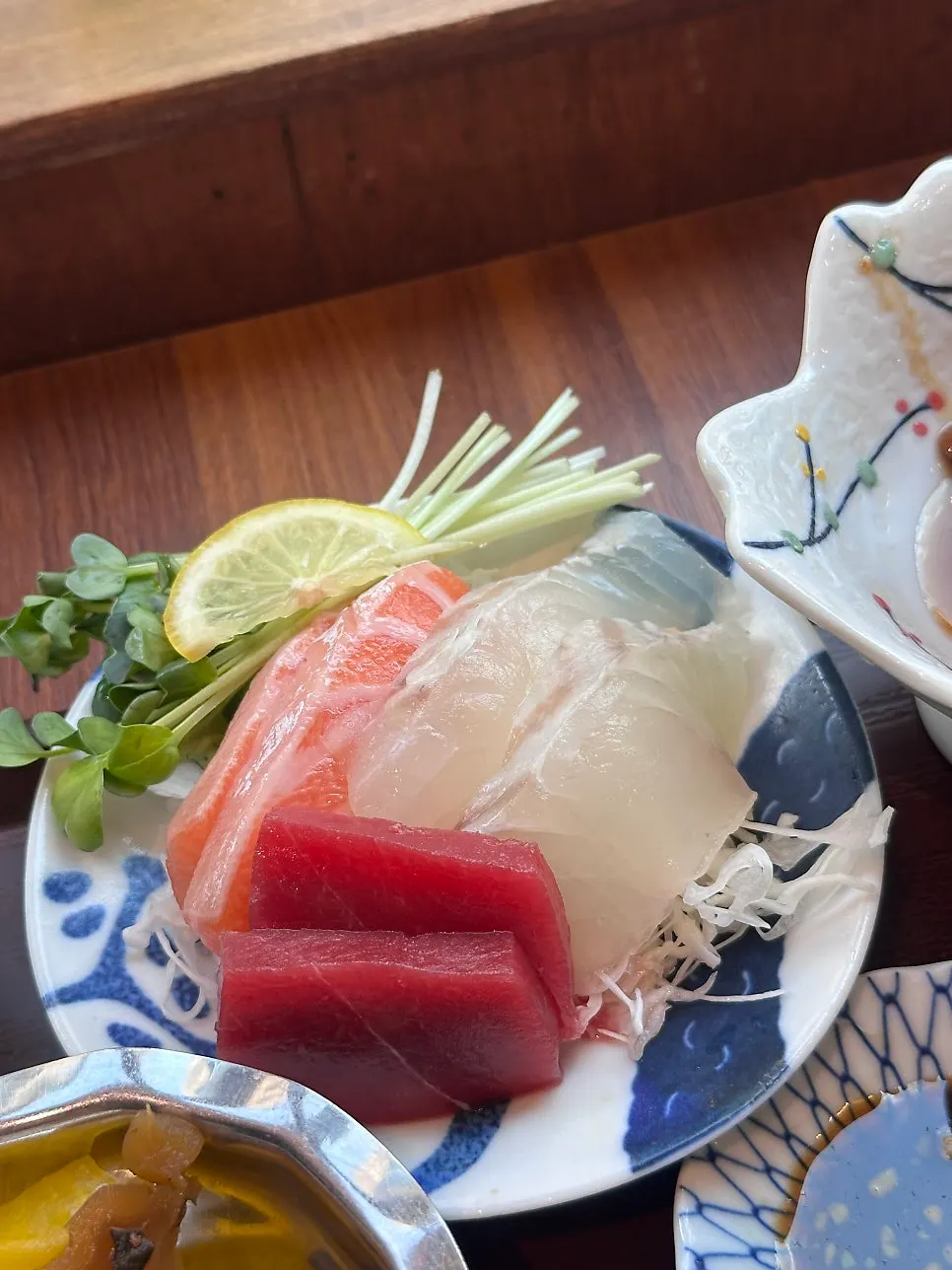 참치 초밥과 후토마끼