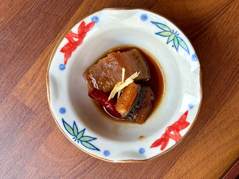 단짠한 장어조림