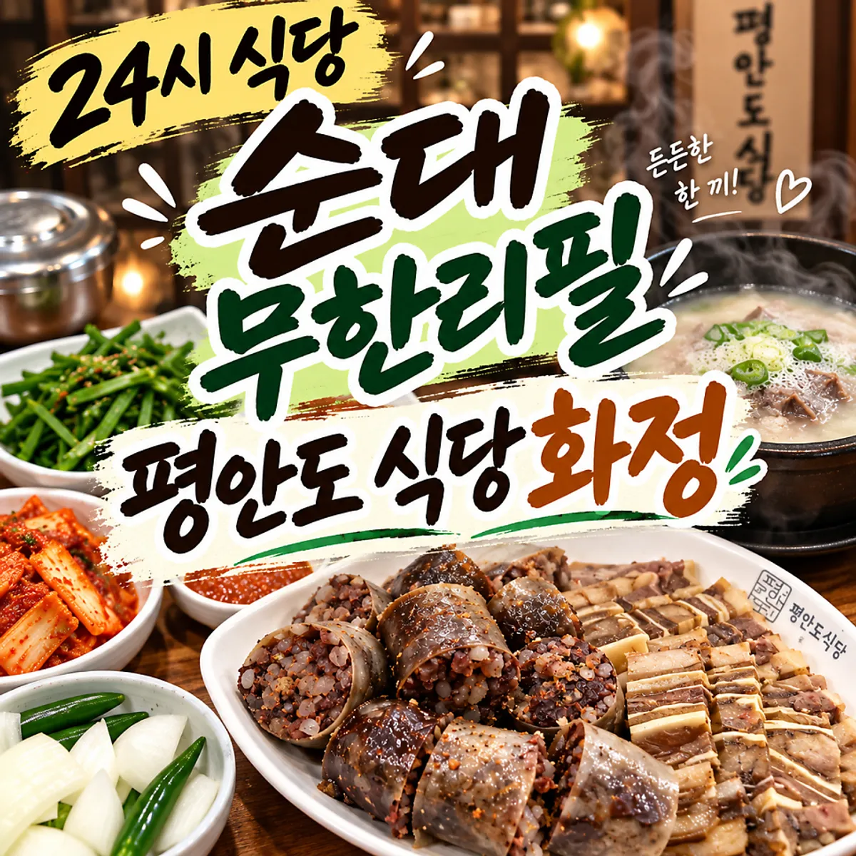 Pyeongando Restaurant Hwajeong Branch main photo