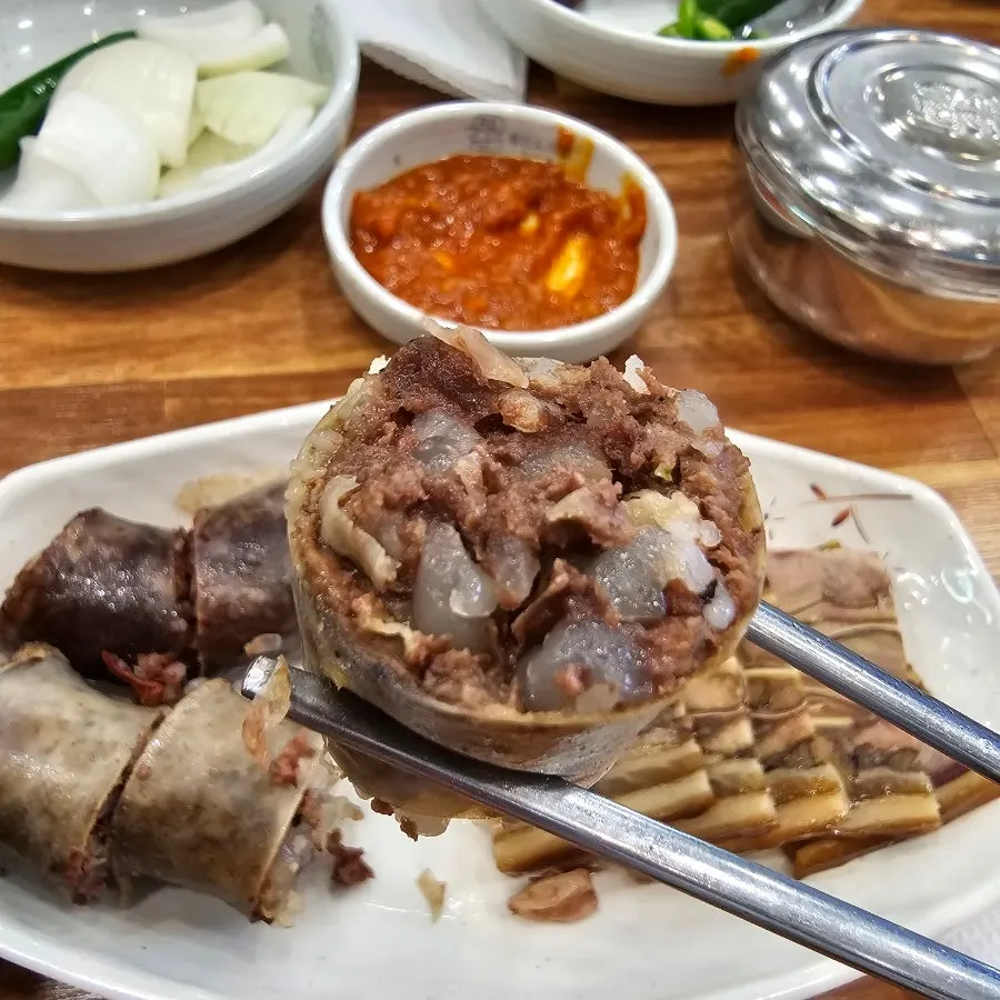 Stir-fried sundae and hot pot menu information