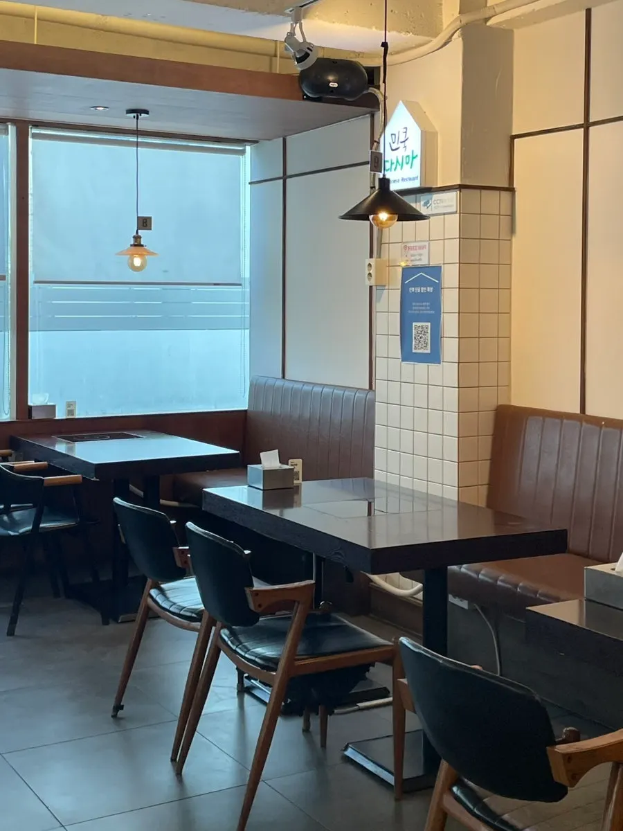 Atmosphere and view at Min Cook Dasima