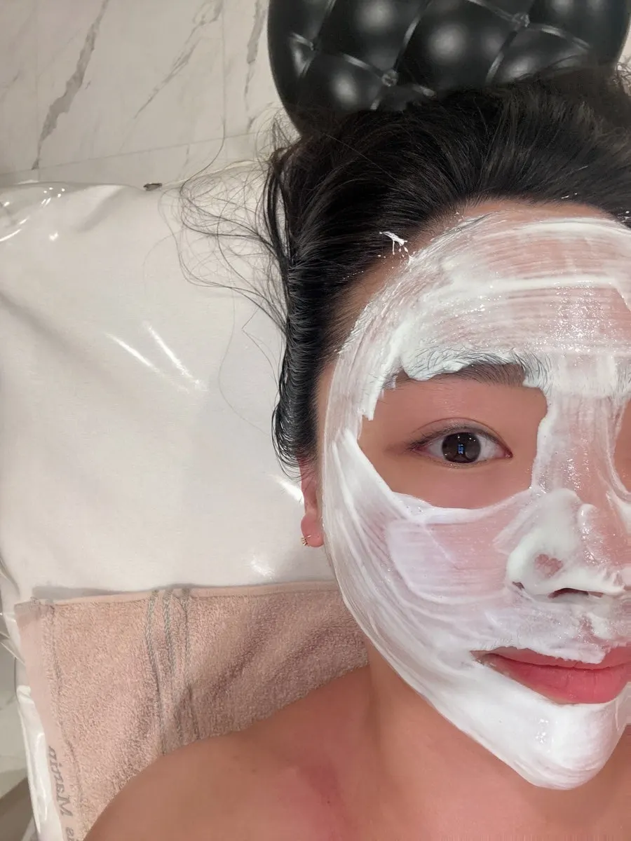 피부관리 사용 제품 사진