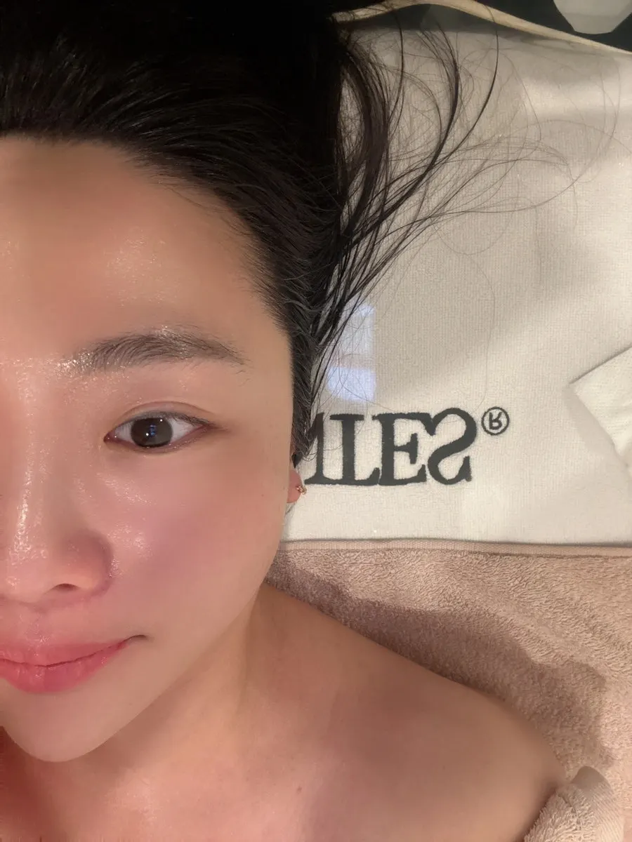 피부관리 사용 제품 사진
