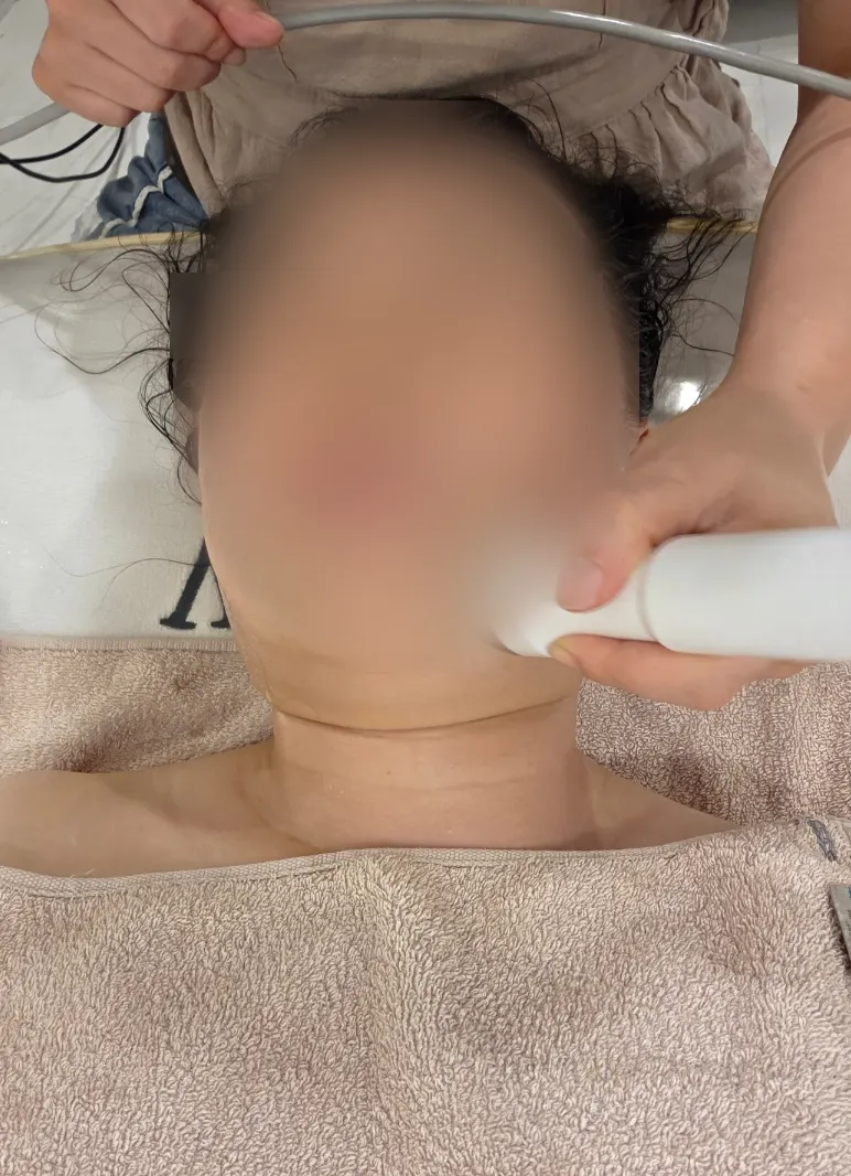 Water Drop Lifting face-line care