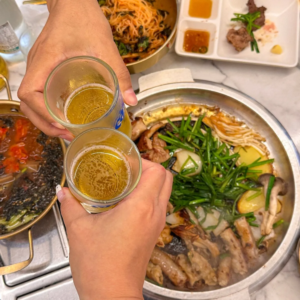 황곱 검단신도시점 모듬곱창 대표 사진